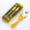 Кабель Wekome WDC-27i Genuine Lighting (12W) [Yellow]